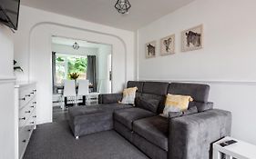 1 Mile To Etihad Stadium & Coop Arena, Free Parking, 7 Ppl